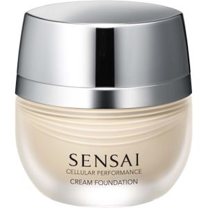 SENSAI Make-up Cellular Performance Foundations Cream Foundation No. 20 Vanilla Beige