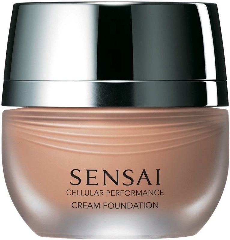Sensai - Cellular Performance - Anti-Ageing Foundation - Vanilla Beige - 30ml