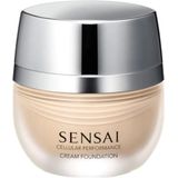 Sensai - Cellular Performance - Foundation - Tender Beige