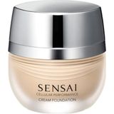 SENSAI Make-up Cellular Performance Foundations Cream Foundation No. 21 Tender Beige
