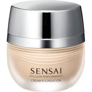 SENSAI Make-up Cellular Performance Foundations Cream Foundation No. 21 Tender Beige