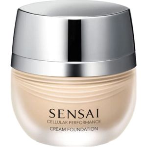 SENSAI Make-up Cellular Performance Foundations Cream Foundation No. 21 Tender Beige