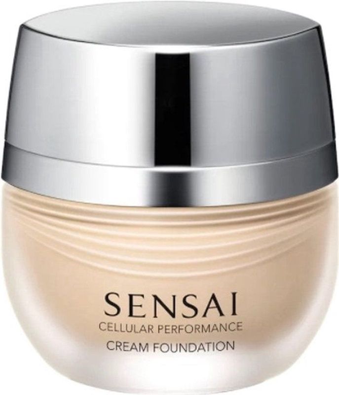 Sensai - Cellular Performance - Foundation - Tender Beige