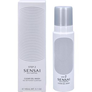 SENSAI Silky Purifying Step 2 Reinigingsgel 145 ml