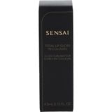 SENSAI Colours Total Lip Gloss In Colour Akatsuki Black 01 4,5 g