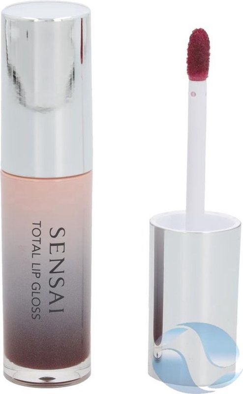 Sensai - Total Lip Gloss - Akatsuki Red - Lipgloss - Glad - Hydraterend
