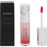Sensai - Total Lip Gloss - Kleurnummer 02 Akebono Red - Hydraterende Lipgloss