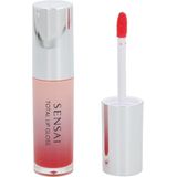 Sensai - Total Lip Gloss - Kleurnummer 02 Akebono Red - Hydraterende Lipgloss