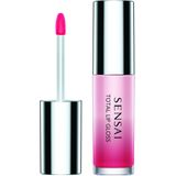 Sensai - Total Lip Gloss - Kleurnummer 02 Akebono Red - Hydraterende Lipgloss