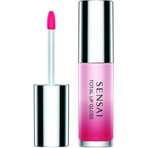 Sensai - Total Lip Gloss - Kleurnummer 02 Akebono Red - Hydraterende Lipgloss