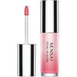 SENSAI Colours Total Lip Gloss In Colour Shinonome Coral 03 4,5 g