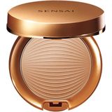 Sensai Sonnencreme für Gesicht Sensai Silky Bronze Sun Protective Compact SC02 SC03