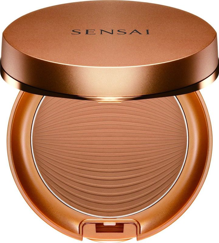 Sensai Kanebo Compacte Make-up - Geperste Poederfoundation - Natuurlijke Finish