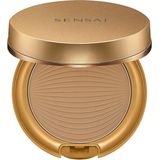 SENSAI - Silky Bronze Natural Veil Compact - Zonnebescherming - 04 Dark - 8,5 g