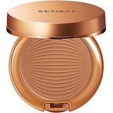 SENSAI - Silky Bronze Natural Veil Compact - Zonnebescherming - 04 Dark - 8,5 g