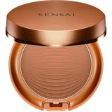 SENSAI - Silky Bronze Natural Veil Compact - Zonnebescherming - 04 Dark - 8,5 g