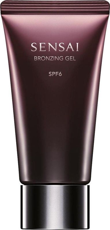 Sensai Kanebo Getinte Bronzinggel Spf 6 50ml - Natuurlijk ogende Bruining