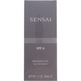 Sensai Kanebo Getinte Bronzinggel SPF 6 - 50ml