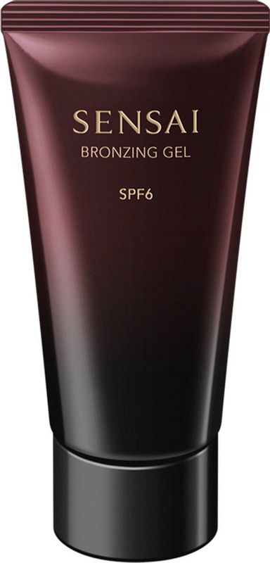 Sensai Kanebo Getinte Bronzinggel SPF 6 - 50ml
