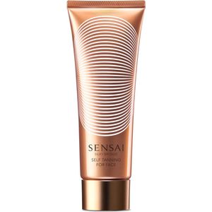Zelfbruinende [Lotion / Spray / Melk] Sensai Silky Bronze Kanebo (50 ml) (50 ml)