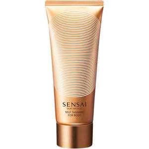 Sensai - Silky Bronze - Zelfbruiners voor Lichaam - 150 ml