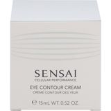 Sensai - Cellular Performance - Eye Contour Cream - Oogverzorging