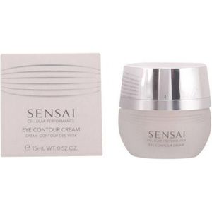 Sensai - Cellular Performance - Eye Contour Cream - Oogverzorging
