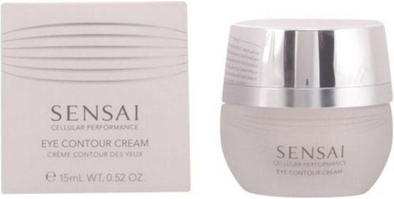 Sensai - Cellular Performance - Eye Contour Cream - Oogverzorging