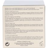 Sensai Cellular Performance Eye Contour Balm Oogcrème - 15 ml - oogcrème