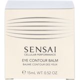 Sensai Cellular Performance Eye Contour Balm Oogcrème - 15 ml - oogcrème