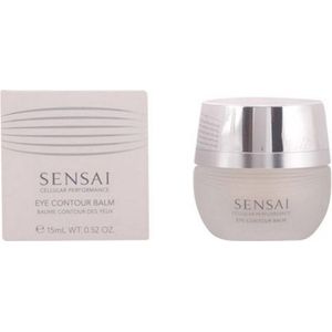 Sensai Cellular Performance Eye Contour Balm Oogcrème - 15 ml - oogcrème
