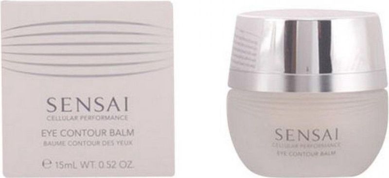SENSAI CELLULAR PERFORMANCE - Eye Contour Balm - 15 ml - Balsem voor Oogcontouren