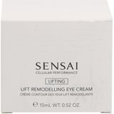 Kanebo - Sensai Cellular Performance - Oogcrème - 15ml