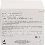 Sensai Cellular Performance Lift Remodelling Oogcrème 15 ml