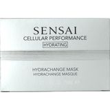 Sensai - Cellular Performance - Huidverzorging - Hydrating Hydrachange Mask