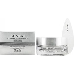 Sensai - Cellular Performance - Huidverzorging - Hydrating Hydrachange Mask