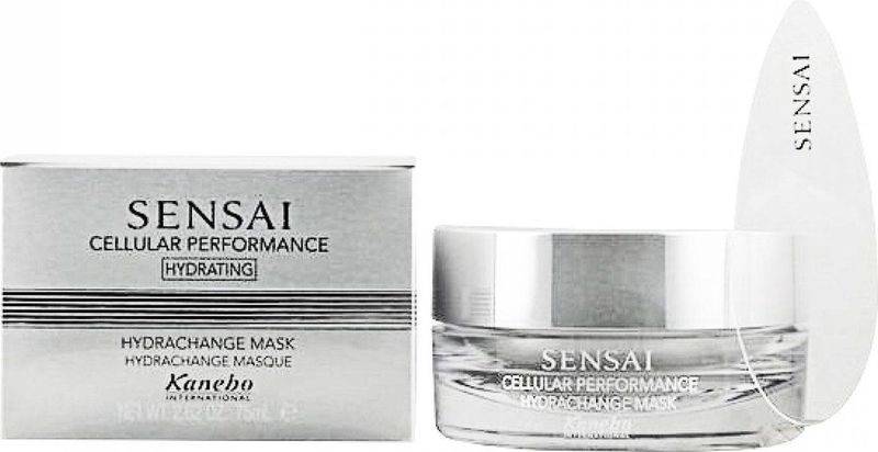 Sensai - Cellular Performance - Huidverzorging - Hydrating Hydrachange Mask