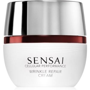 Sensai Cellular Performance Wrinkle Repair Cream Gezichtscrème tegen Rimpels 40 ml