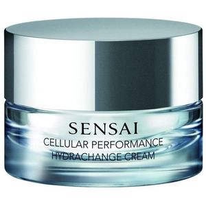 Sensai Cellular Performance Hydrachange Cream Hydraterende Gel Crème voor het Gezicht 40 ml