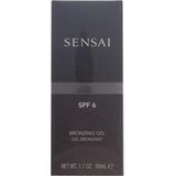 Sensai Bronzing Gel Spf 6 Toning Skin Ge Soft Bronze