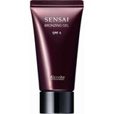 Sensai Bronzing Gel Spf 6 Toning Skin Ge Soft Bronze