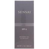 Sensai Bronzing Gel Spf 6 Toning Skin Ge Soft Bronze