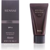Sensai Bronzing Gel Spf 6 Toning Skin Ge Soft Bronze