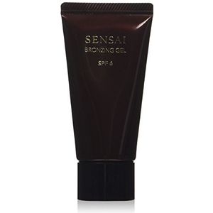 Sensai - Bronzing Gel Spf 6 - Toning Skin Gel 61 Soft Bronze