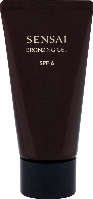 Sensai Bronzing Gel Spf 6 Toning Skin Ge Soft Bronze