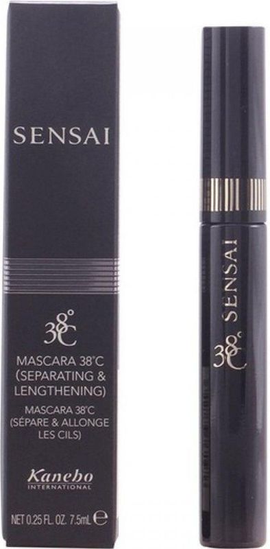 Kanebo - Sensai Colours - Mascara - Zwart - 75g