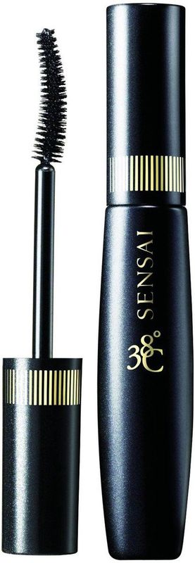 Sensai Colours, Augen Mascara Volumising MV 1 Black, woman, 1er Pack (1 x 8 ml)