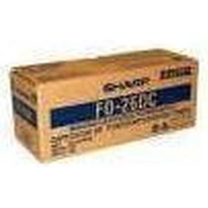 Sharp - FO-26DC - Toner - Zwart - Origineel - Tot 2000 Pagina's