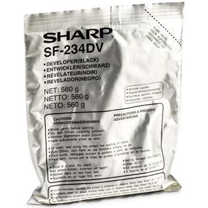 Sharp - SF-234DV - Developer - Origineel - Capaciteit 40.000 Pagina's