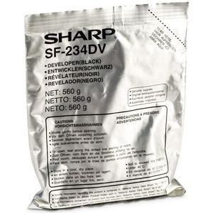 Sharp SF-234DV developer (origineel)